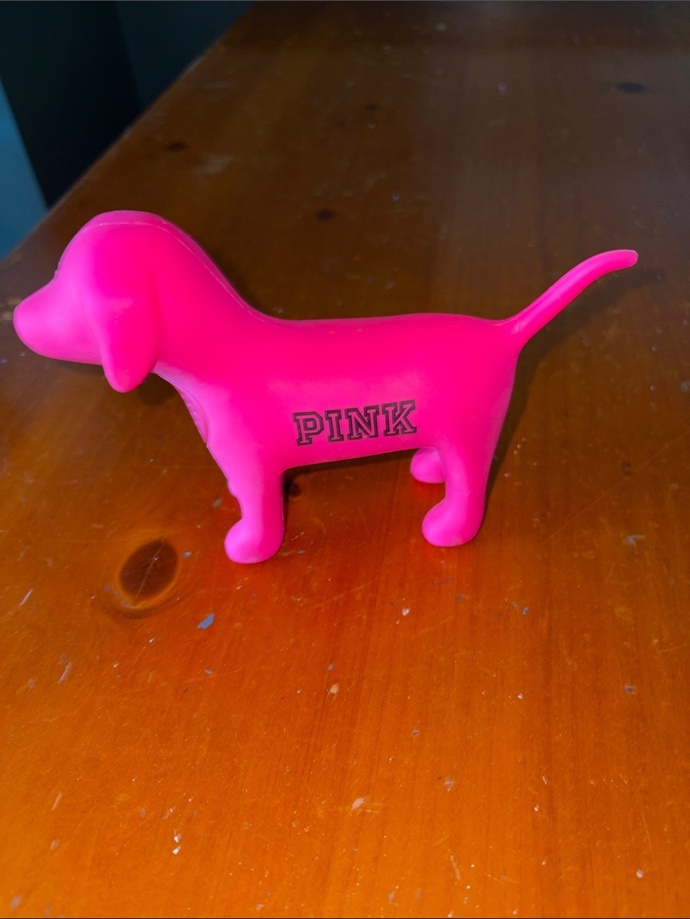 Victoria's Secret Pink Mini Dog Wireless Bluetooth Speaker